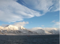 북극해에서 발견된 새로운 메탄 발생원