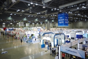 2015 청정·여과·분리 기술전시회 6일 코엑스서 개막