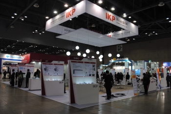 (주)일광폴리머, 글로벌 소재기업에 다가서다!