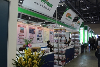 금형의 청결을 보장하는 정우케미칼