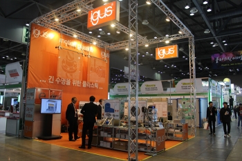 한국이구스, 체인플렉스 및 E체인 호평