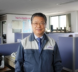 금형온도조절기 선두주자 (주)마상기공, 신기술 ‘슈퍼토네이도’ 개발!