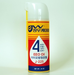 정우케미칼, 침투, 세척, 방청, 윤활 기능 모두 갖춘 이이오방청윤활 J-225 출시