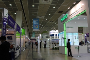 국내 유일의 화학종합전시회, KICHEM 2015