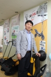 제세코퍼레이션, 산업용 무동력청소기 통해 산업현장 환경개선!