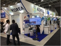 Nor-Shipping 2015 전시회 개막