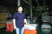 광진테크, 역사와 전통의 파이프 벤딩기 장인기업