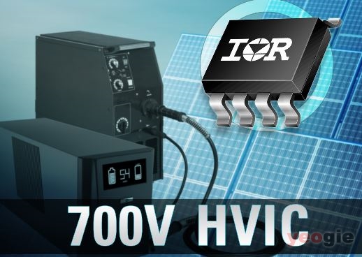 인피니언, 시스템 신뢰성을 향상시키고 보드 공간을 절감하는 700V HVIC 시리즈 출시 :: 산업뉴스 여기에