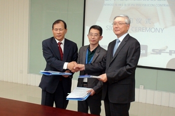대우인터내셔널, 3천5백만불 규모 폴리실리콘 공급계약 체결 쾌거