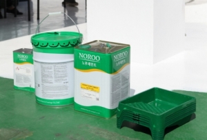 노루페인트, 고기능성 열차단 옥상 방수페인트 개발