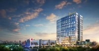 3.3m²당 평균 600만 원대, 강서 마곡지구 마곡 최초 플랫폼 오피스 ‘마곡 사이언스타’ 분양