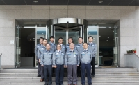 DSME 정성립 사장, 디섹 방문하다.