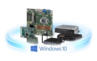 어드밴텍, Windows 10 IoT 지원