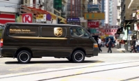 UPS, 운송 네트워크 확대로 아시아 지역 서비스 강화