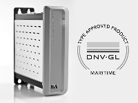 B&R 산업용 PC, DNVGL 인증 획득