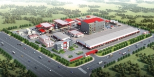 랑세스, 고품질 황적색 무기안료 선보여