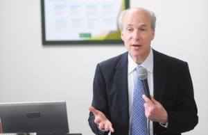 건국대 로저 콘버그 노벨상 석학교수 세계화학대회 강연