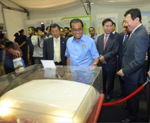 롯데그룹 롯데케미칼, 말레이시아 BR 공장 준공식 개최