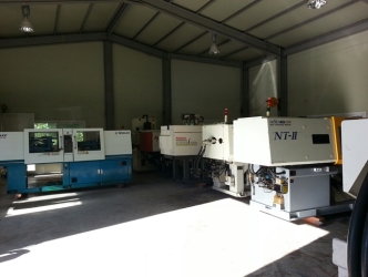 중고사출기 매매 전문, 책임과 신뢰의 '신아기계상사'