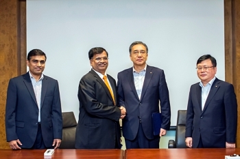 대우인터내셔널, 태국 인도라마벤쳐스와 2억불 규모 PTA 공급사업 MOU체결