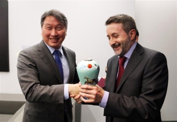 SK루브리컨츠, 스페인에 유럽 최대 윤활기유 공장 준공