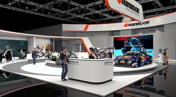 한국타이어, ‘2015 프랑크푸르트 모터쇼’에서 미래 드라이빙 기술력 선보인다