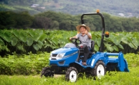LS엠트론, 대한민국 농기계 역사의 새로운 장을 열다!