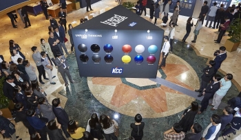 KCC, 2016/17 컬러 트렌드 ‘Resonate‘ 선정