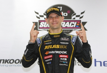 한국타이어, 2년 연속 CJ 슈퍼레이스 시즌 챔피언 등극