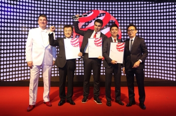 한국타이어, 국내 최초로 디자인계의 오스카상 ‘레드닷 어워드 디자인 컨셉 2015’ 대상 수상