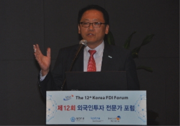 도레이 전해상 대표, 외국인투자 전문가포럼서 PPS 사업의 한국투자 성공배경 밝혀