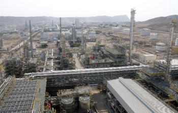 현대엔지니어링, 투르크멘바시 정유공장 준공