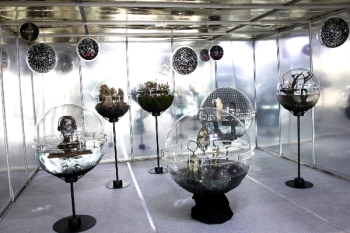 효성 탄섬, ‘국제탄소페스티벌’서 예술 작품으로 변신