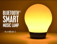 가우넷, 디붐 블루투스스피커 ‘오라벌브’ 스마트 LED조명스피커 출시