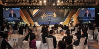 싱가포르항공, 한국 취항 40주년 기념식 개최