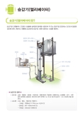 안전보건 메뉴얼 100건 - 승강기