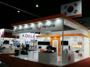 한화, 한화탈레스 태국 방산전시회 ‘D&amp;S 2015’ 참가