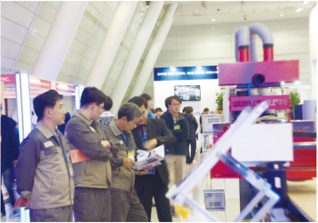 2015 창원 국제공작기계 및 관련부품전