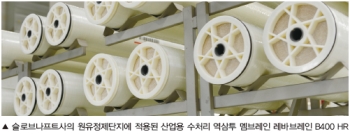 랑세스, 슬로브나프트에 ‘B400 HR’ 적용