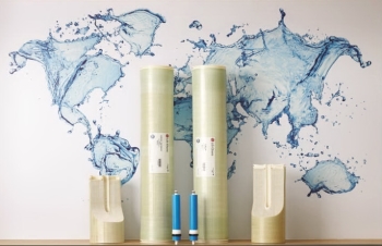 LG화학, 수처리 RO필터 첫 대규모 수주