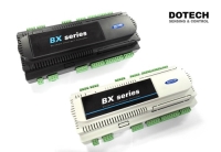 (주)두텍, 고성능 공기열원히트펌프 컨트롤러 BX1500 Din-rail 개발