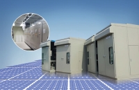 태양광배전반 기술로 세계무대 향한 도전 시작!