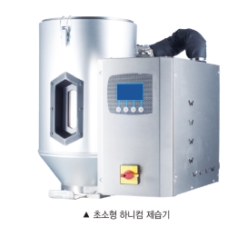 비스멕코리아, 초소형 하니컴 제습기 선보여…