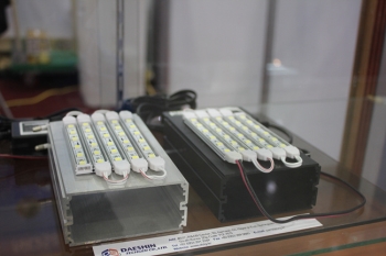 열전도성 제품을 전문으로 개발, 생산하는 (주)대신테크젠