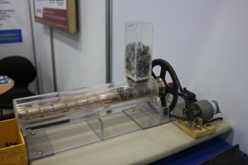 청우하이테크, 외부바랠 내측에 히터를 장착해 열효율 300% 향상