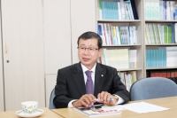 초대석 - (사)이기원 한국소방단체총연합회 총재