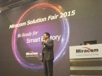 미라콤아이앤씨, ‘Miracom Solution Fair 2015’ 개최하고, MES 중심의 Smart Factory추진전략과 솔루션 및 성공사례 발표