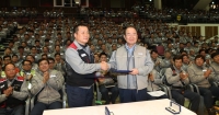 대우조선해양, 노사가 함께 경영정상화 실천 서약