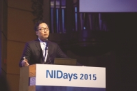 한국NI, 그래픽 기반 시스템 디자인 컨퍼런스 ‘NIDays 2015’ 개최