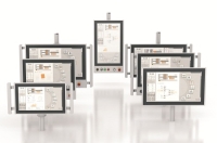 B&R, SPS/IPC/Drives 2015서 스윙암 패널 선보여